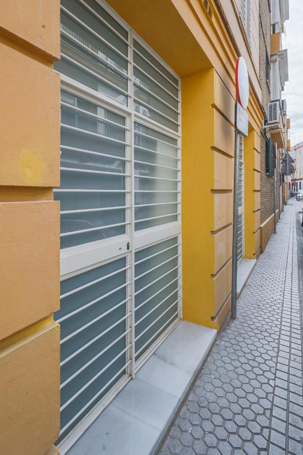 Apartamento De Diseno Centro Sevilla. Wifi/Ac Dış mekan fotoğraf