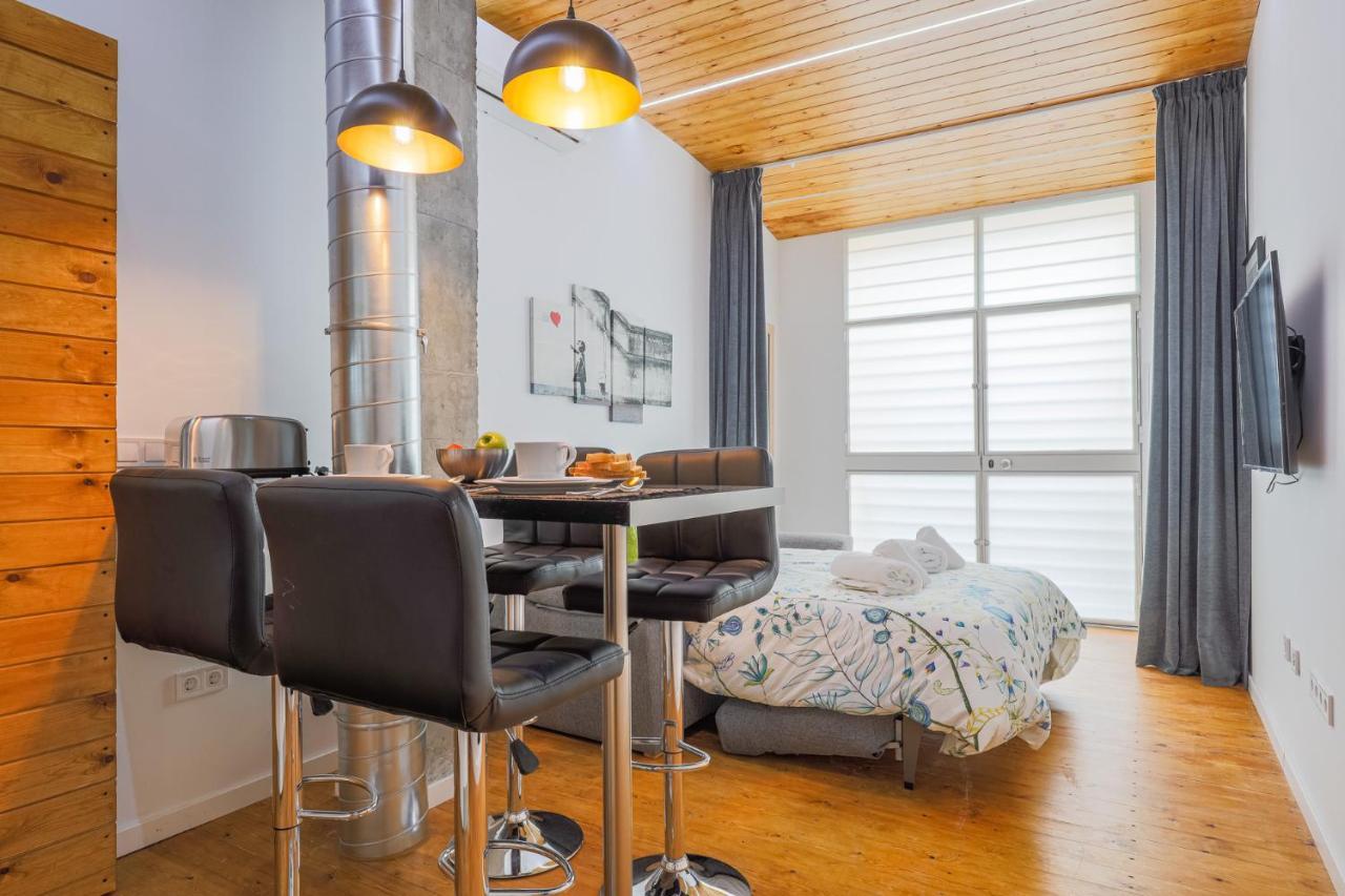 Apartamento De Diseno Centro Sevilla. Wifi/Ac Dış mekan fotoğraf