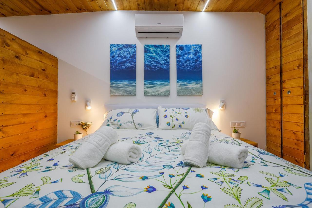 Apartamento De Diseno Centro Sevilla. Wifi/Ac Dış mekan fotoğraf