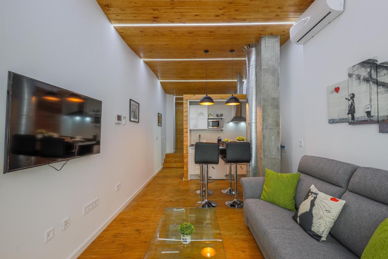 Apartamento De Diseno Centro Sevilla. Wifi/Ac Dış mekan fotoğraf